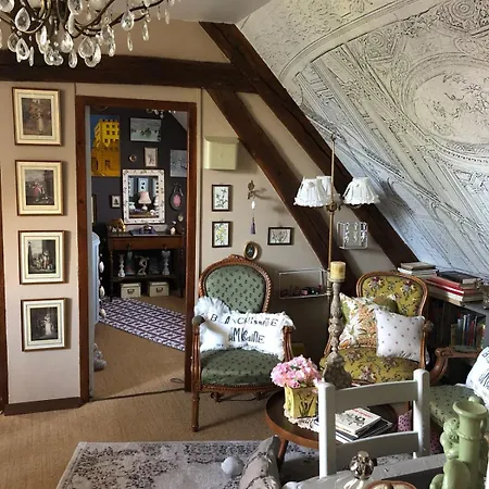 Les Bistrocanteurs Couette-café